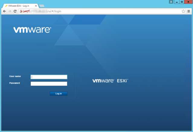 VMware_Host_Client_2